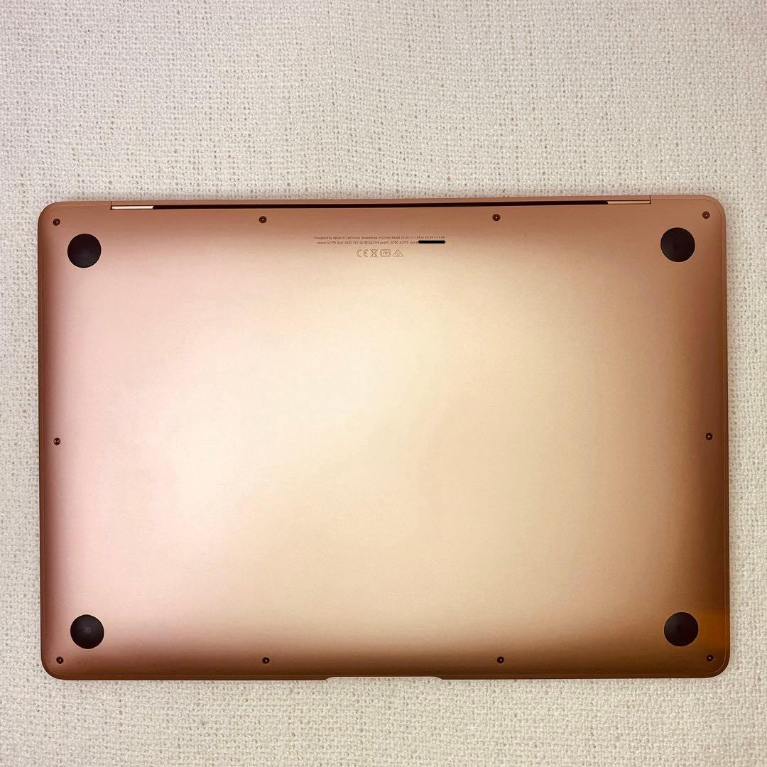 【即日発送】Macbook air 2020 ローズゴールド
