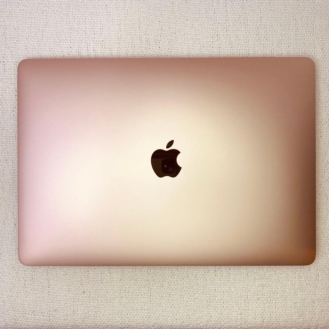 【即日発送】Macbook air 2020 ローズゴールド