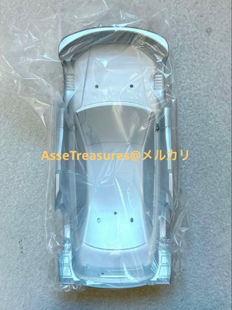 絶版 タミヤ RC 1/10 アウディ A4 DTM 2005 完成ボディ仕様