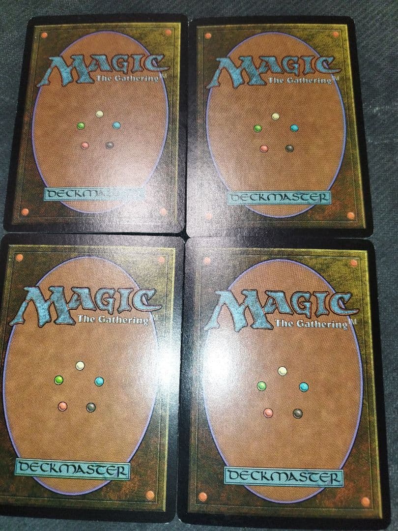 MTG RAV 召喚の調べ 英語版Foil 4枚セット