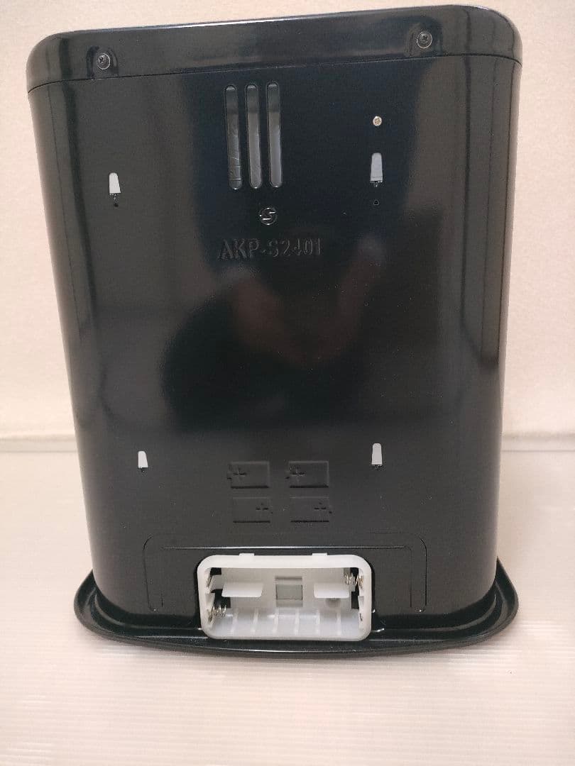 【美品】Aladdin　石油ストーブ　AKP-S2401(K)