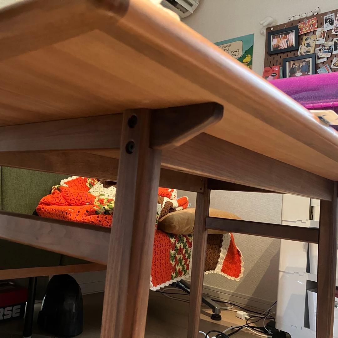 unico NORD リビングダイニングテーブル