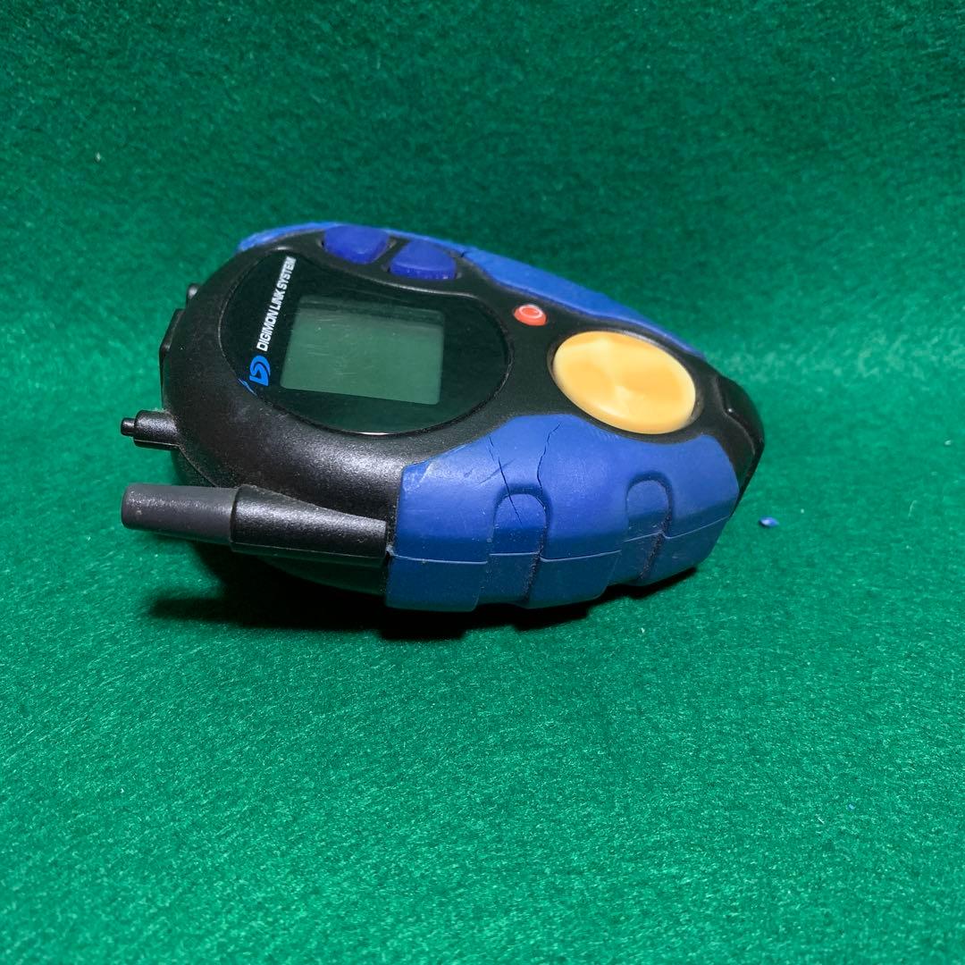 デジヴァイス DIGIMON LINK SYSTEM デジモンアドベンチャー