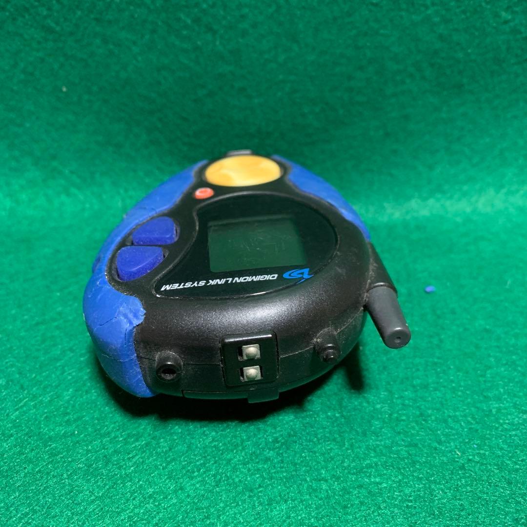 デジヴァイス DIGIMON LINK SYSTEM デジモンアドベンチャー