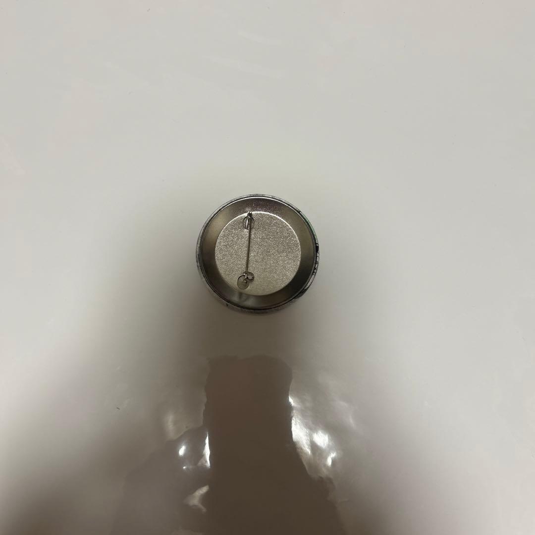 鬼滅の刃 全集中展 幕間画 缶バッジ 胡蝶しのぶ