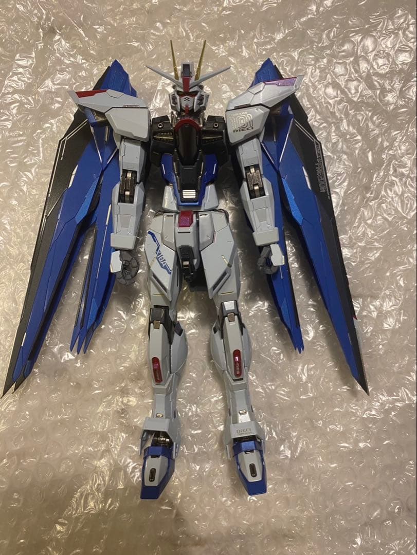 [セット販売]メタルビルド フリーダムガンダム&ジャスティスガンダム