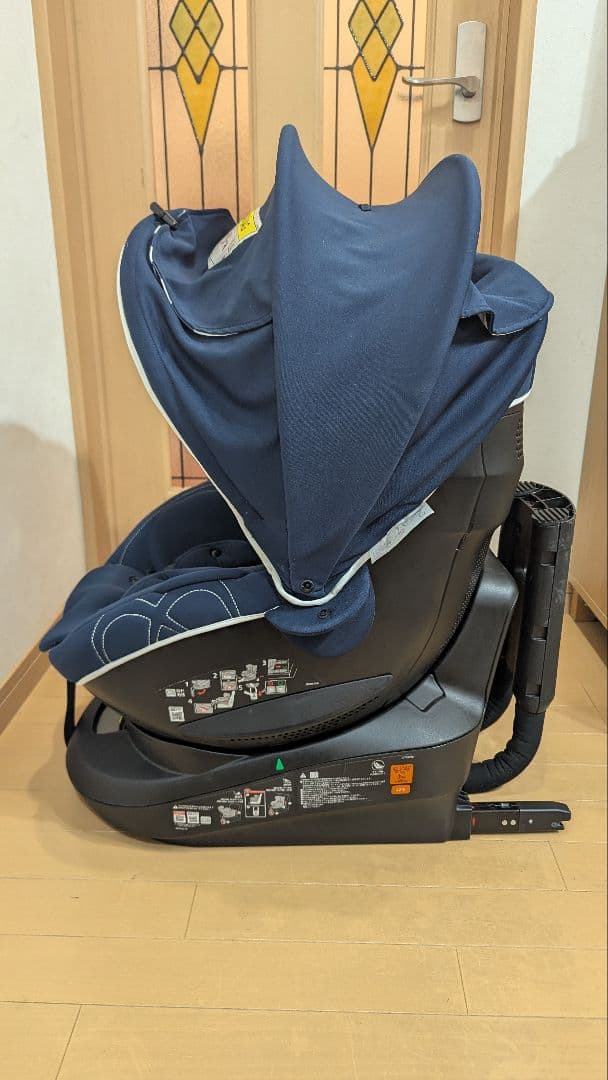 エールベベ　クルット4 oui2 ISOFIX チャイルドシート BF894