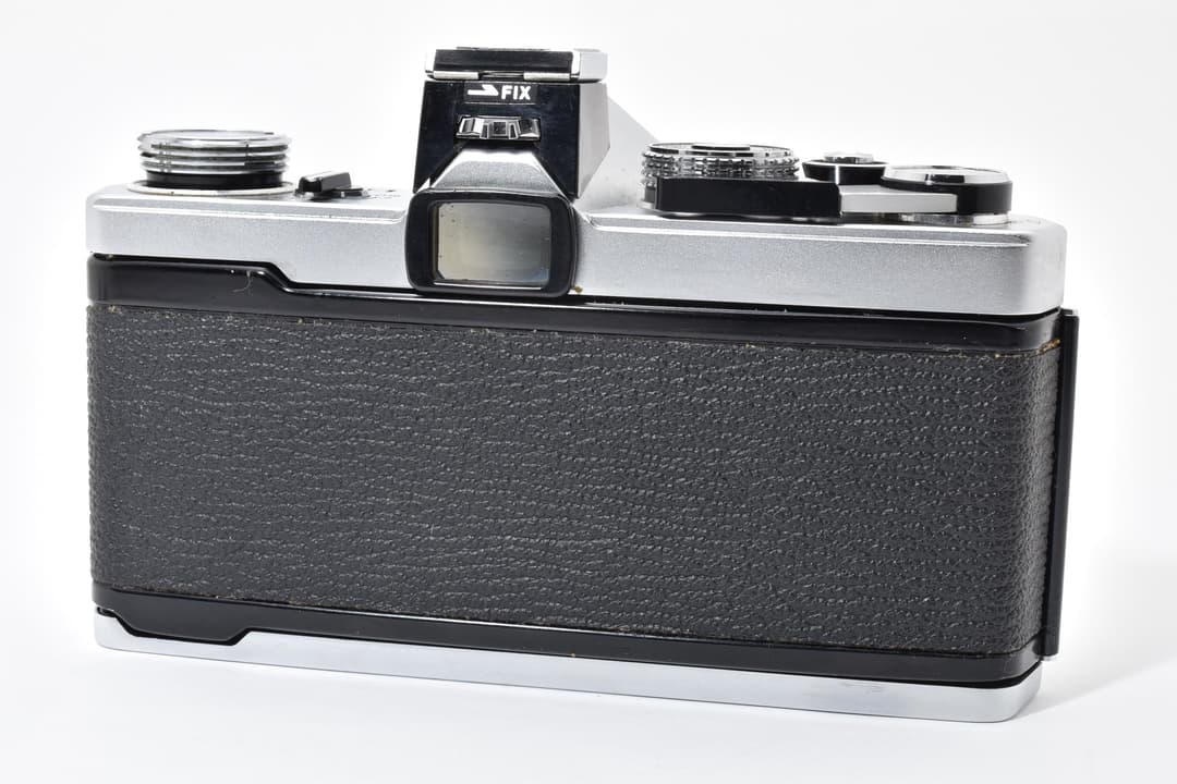 Olympus OM-1 50mm F1.8 露出計スマホアプリ #9598