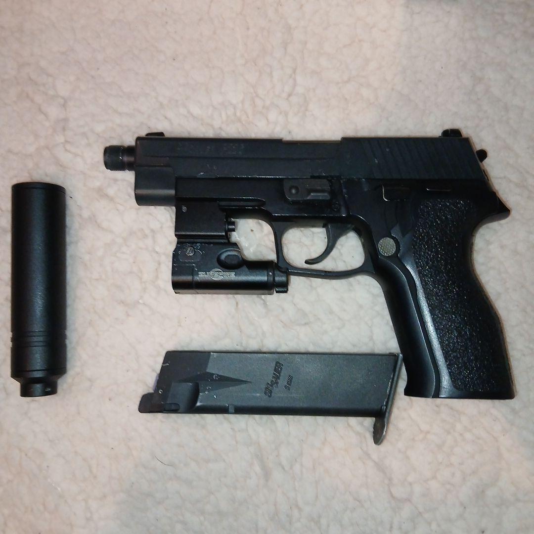 東京マルイSIG P226E2カスタム