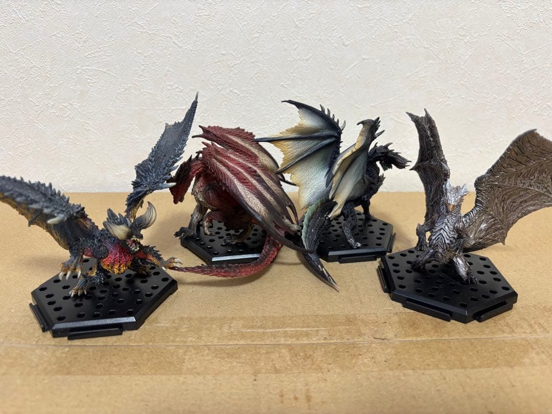 モンスターハンター フィギュア まとめ売り