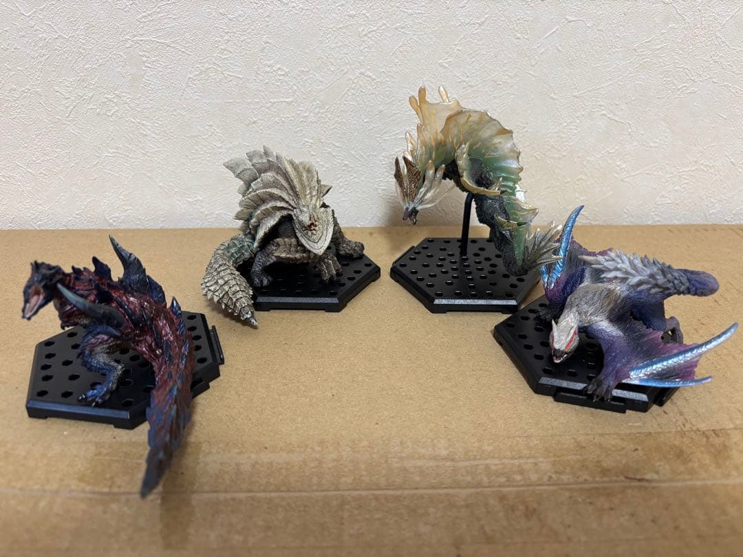 モンスターハンター フィギュア まとめ売り