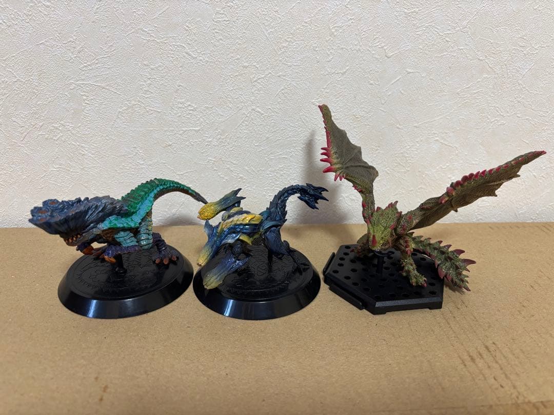 モンスターハンター フィギュア まとめ売り
