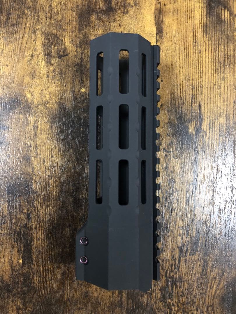 実物 midwest industriers 7.25inch ハンドガード