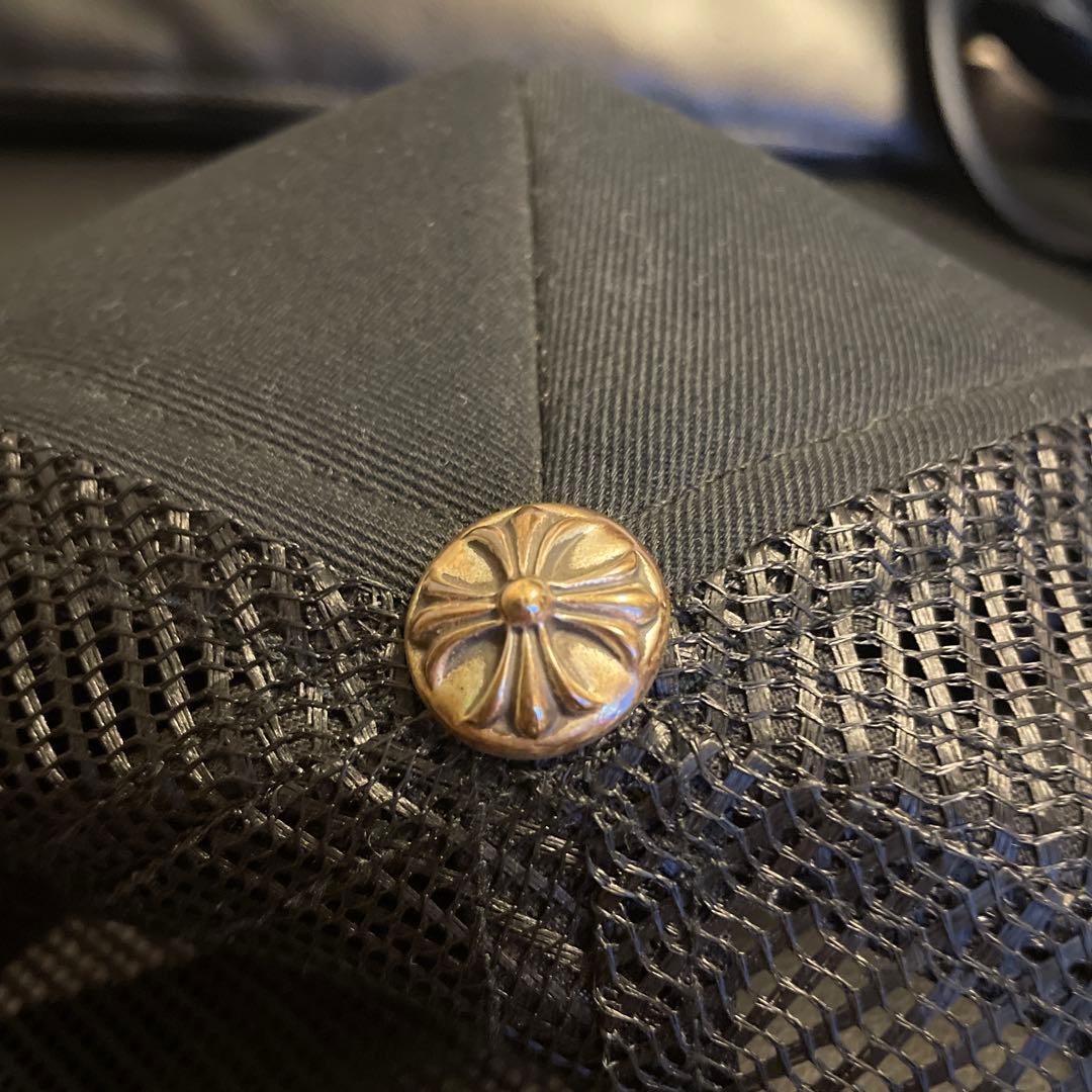 クロムハーツ　ドーバーストリートマーケット限定キャップ