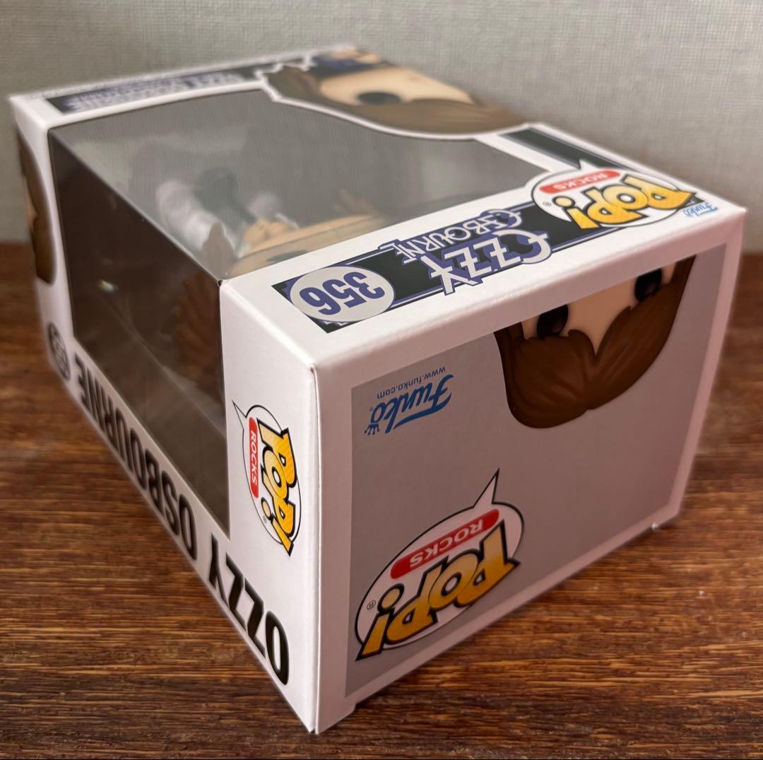 その他 Funko Pop! Rocks Ozzy Osbourne #356