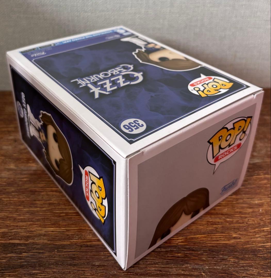 その他 Funko Pop! Rocks Ozzy Osbourne #356