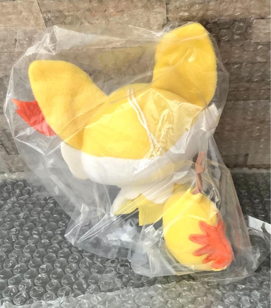 ポケモン　テールナー　ぬいぐるみ　キツネ　狐　202509241431