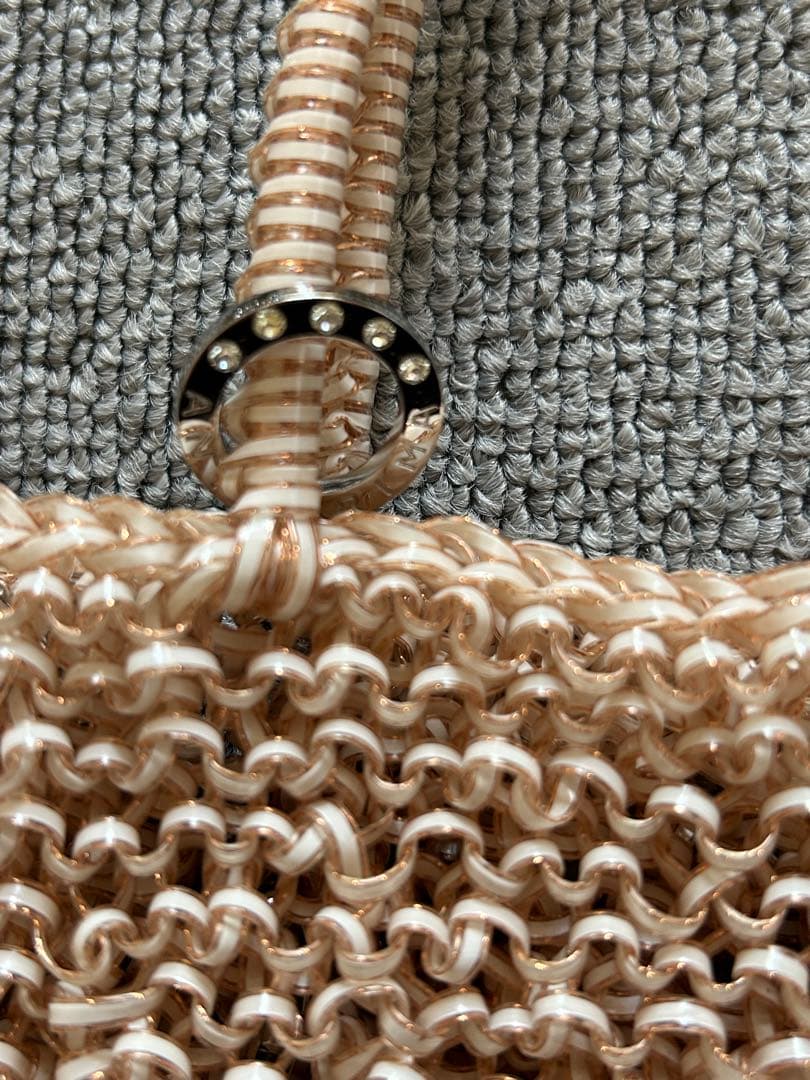 半額♡ 伊勢丹購入人気色　アンテプリマパウダリーピンクホワイトゴールドほぼ未使用