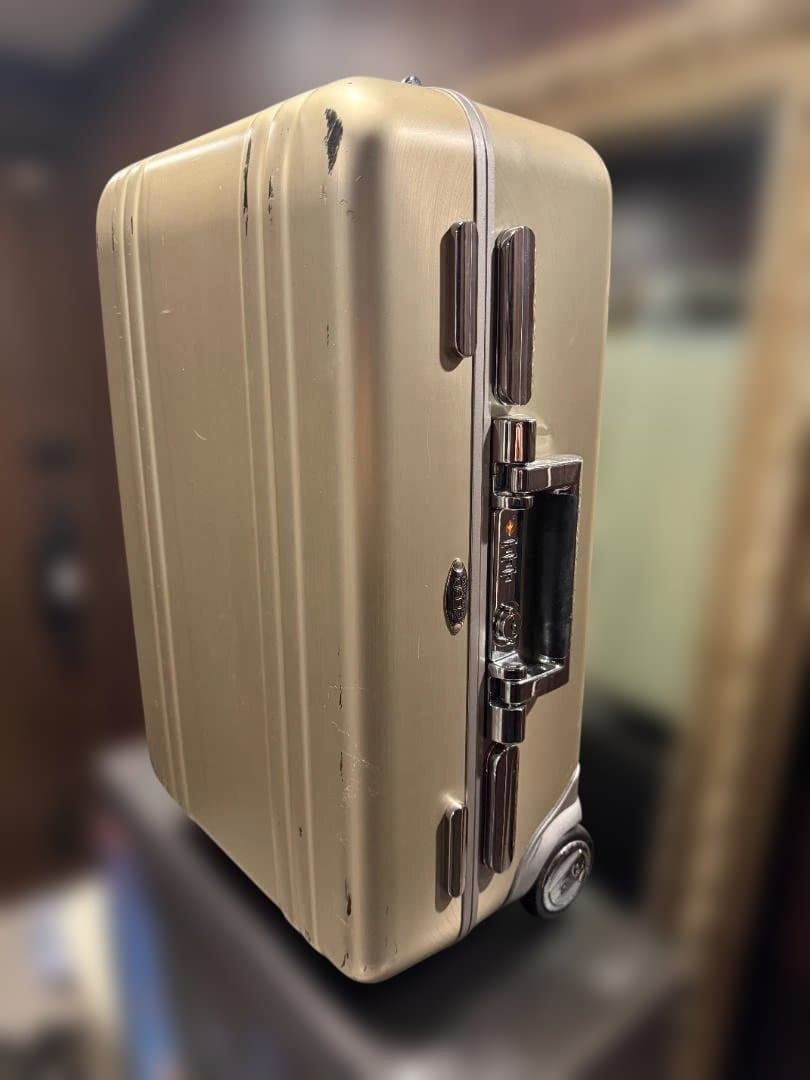 s*n様 ゼロハリバートン　スーツケース