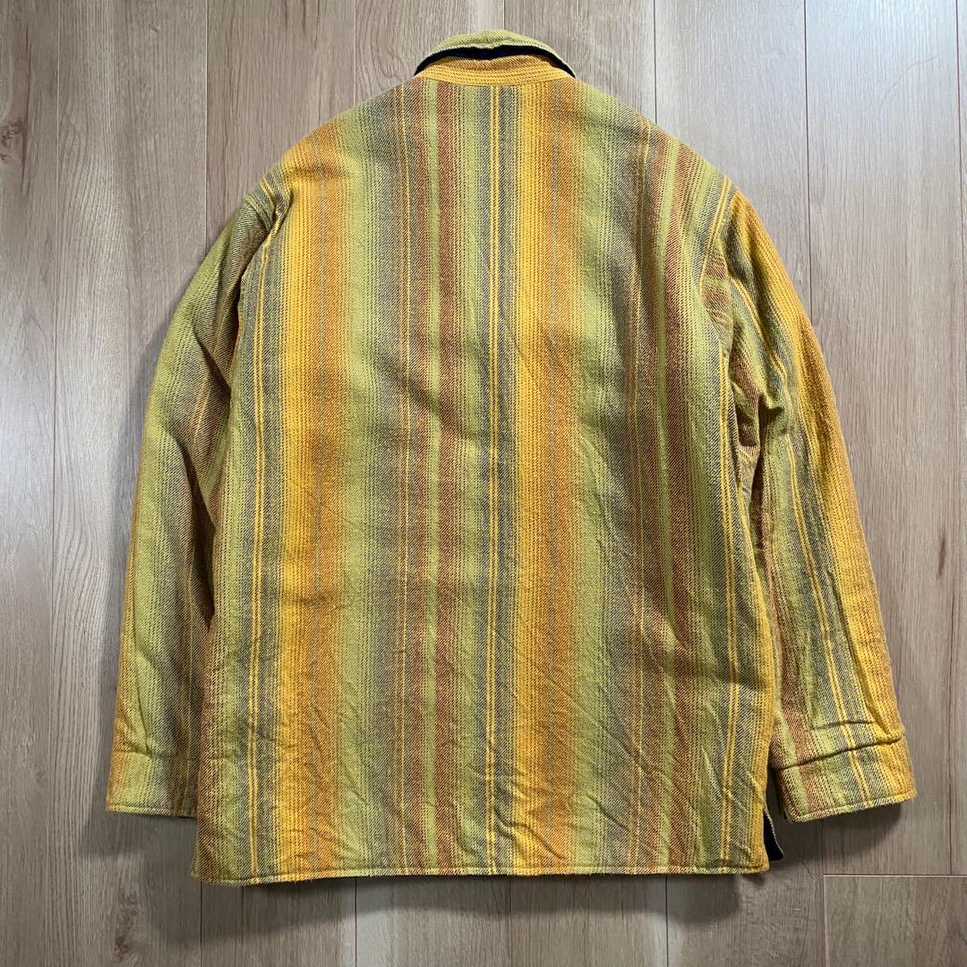 Patagonia インサレーテッド フィヨルド リバーシブル シャツジャケット