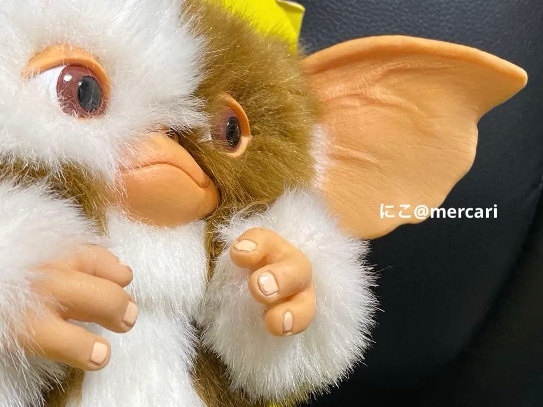 ジュンプランニング　ギズモ　コレクションドール　グレムリン ぬいぐるみフィギュア