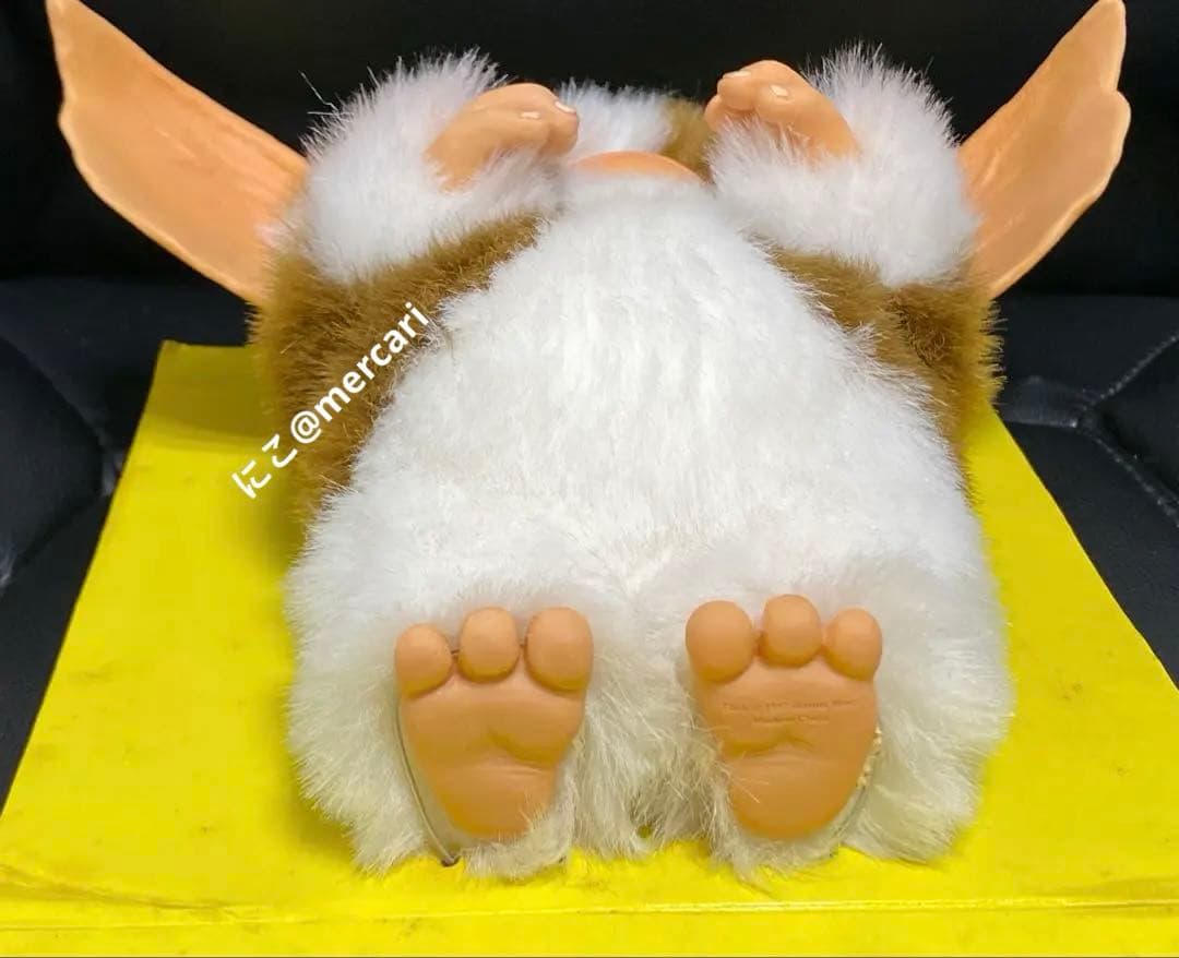 ジュンプランニング　ギズモ　コレクションドール　グレムリン ぬいぐるみフィギュア