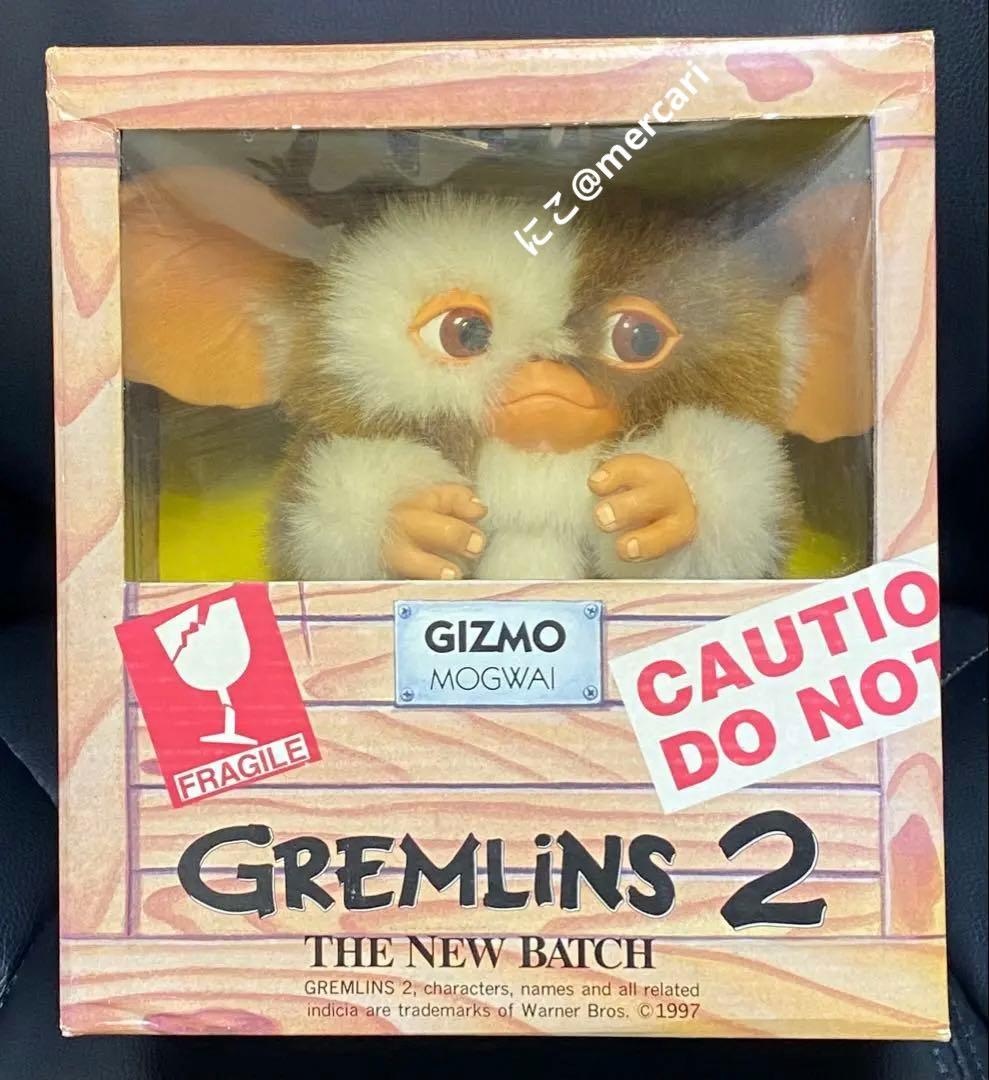 ジュンプランニング　ギズモ　コレクションドール　グレムリン ぬいぐるみフィギュア