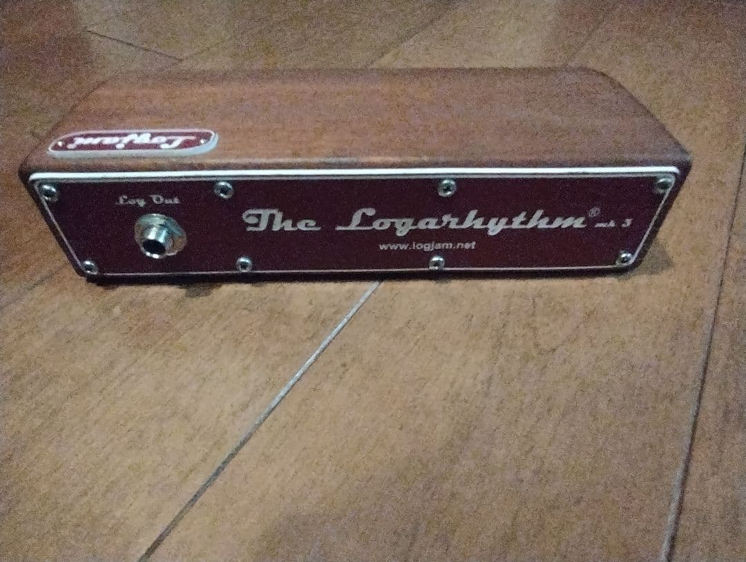 ギター Logarhythm4