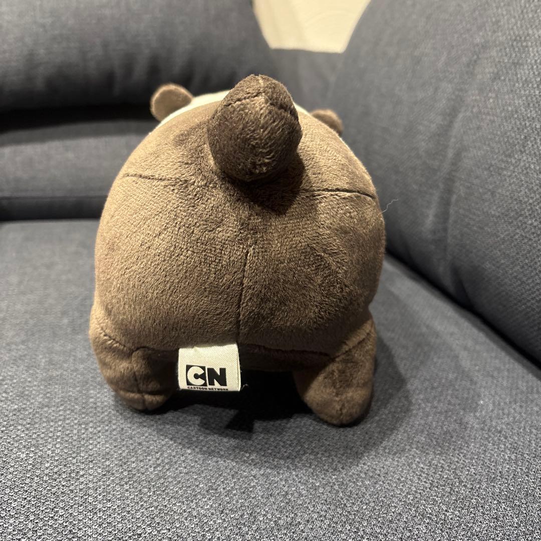 パンダ型ぬいぐるみ 約30cm