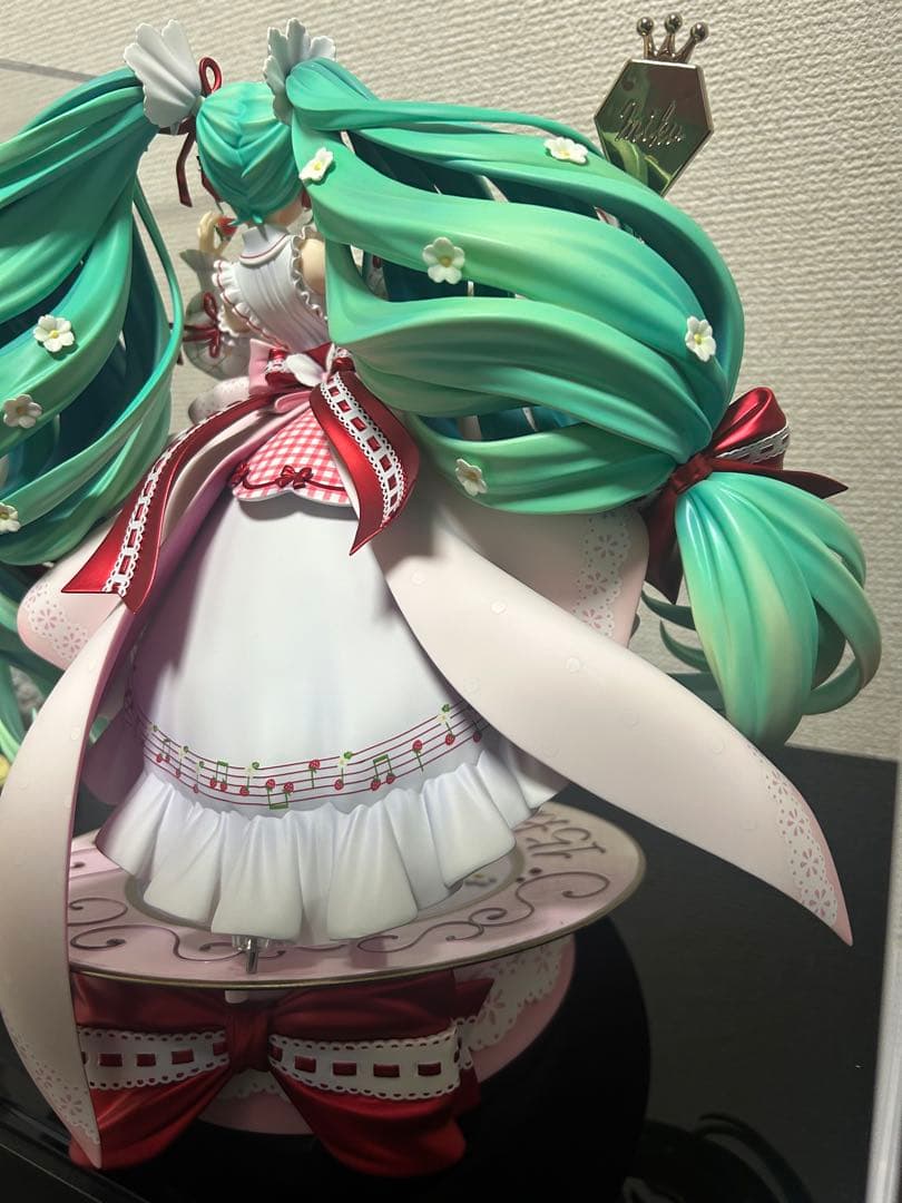 初音ミク 15th Anniversary Ver. 1/7 フィギュア