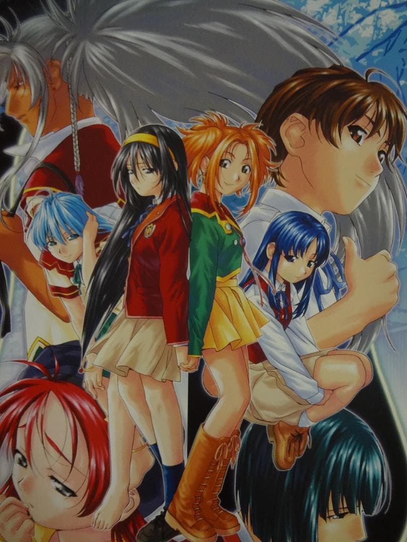 Lの季節 〜A piece of memories〜     販促非売品ポスター