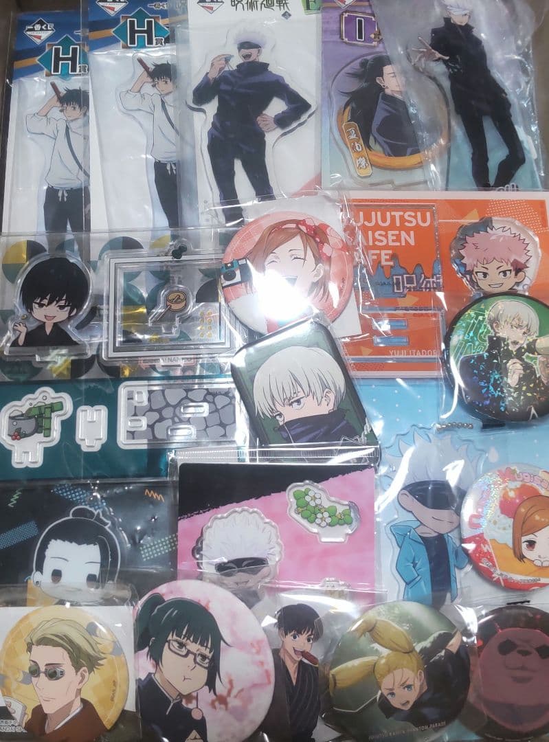 呪術廻戦　超大量　まとめ売り　250点以上