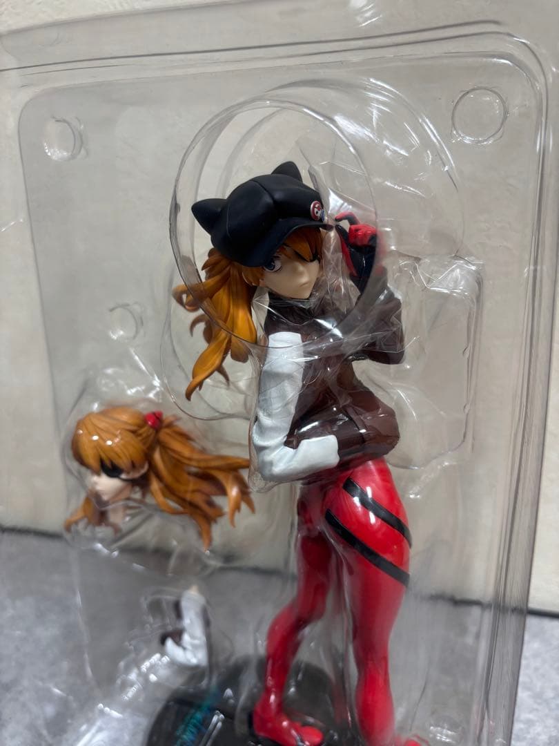 ALTER 式波・アスカ・ラングレー フィギュア 初版