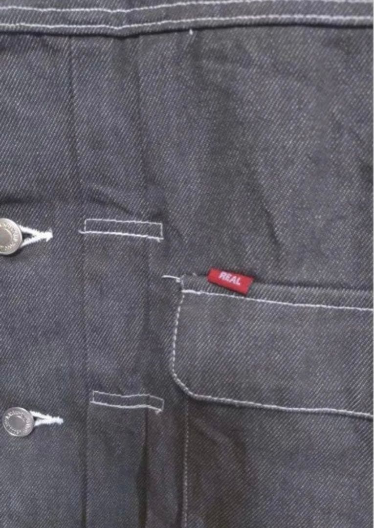 ラルクアンシエル　REAL デニムジャケット　レアグッズ
