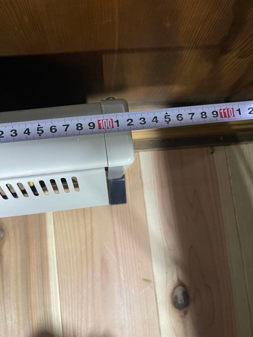 インターセントラルヒーター