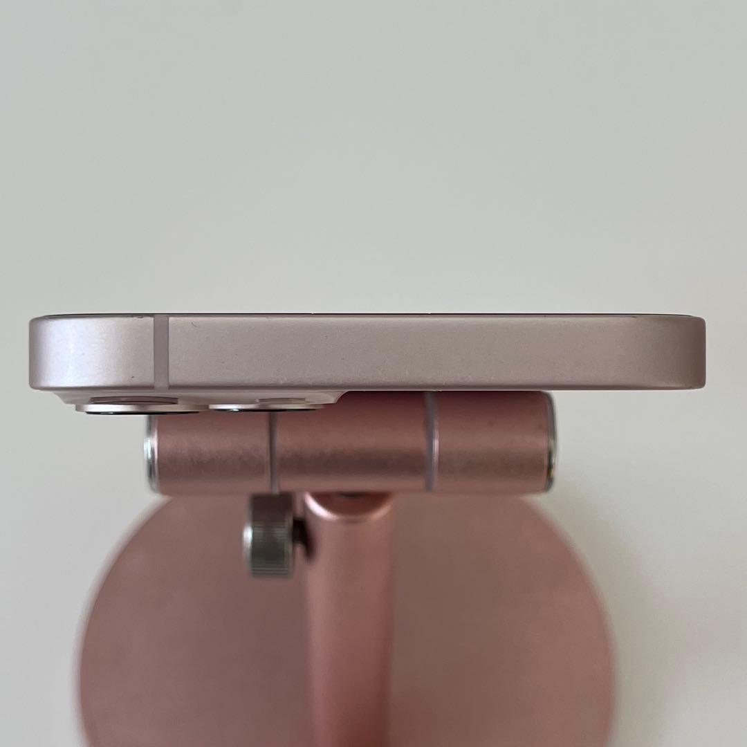 【美品】iPhone 13 ピンク 256GB バッテリー最大容量77%