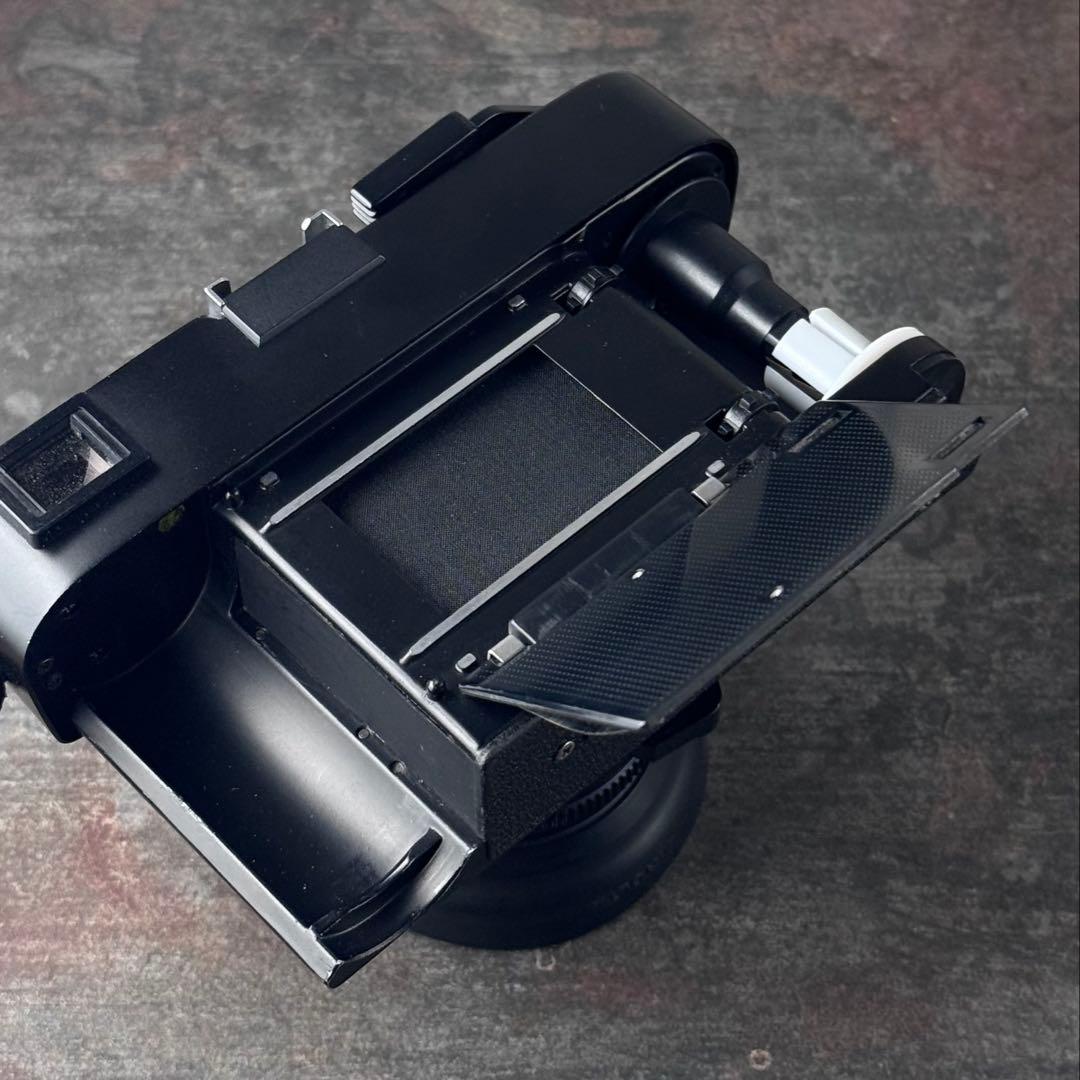 【実用良品】LEICA CL+M-ROKKOR 40mm f2