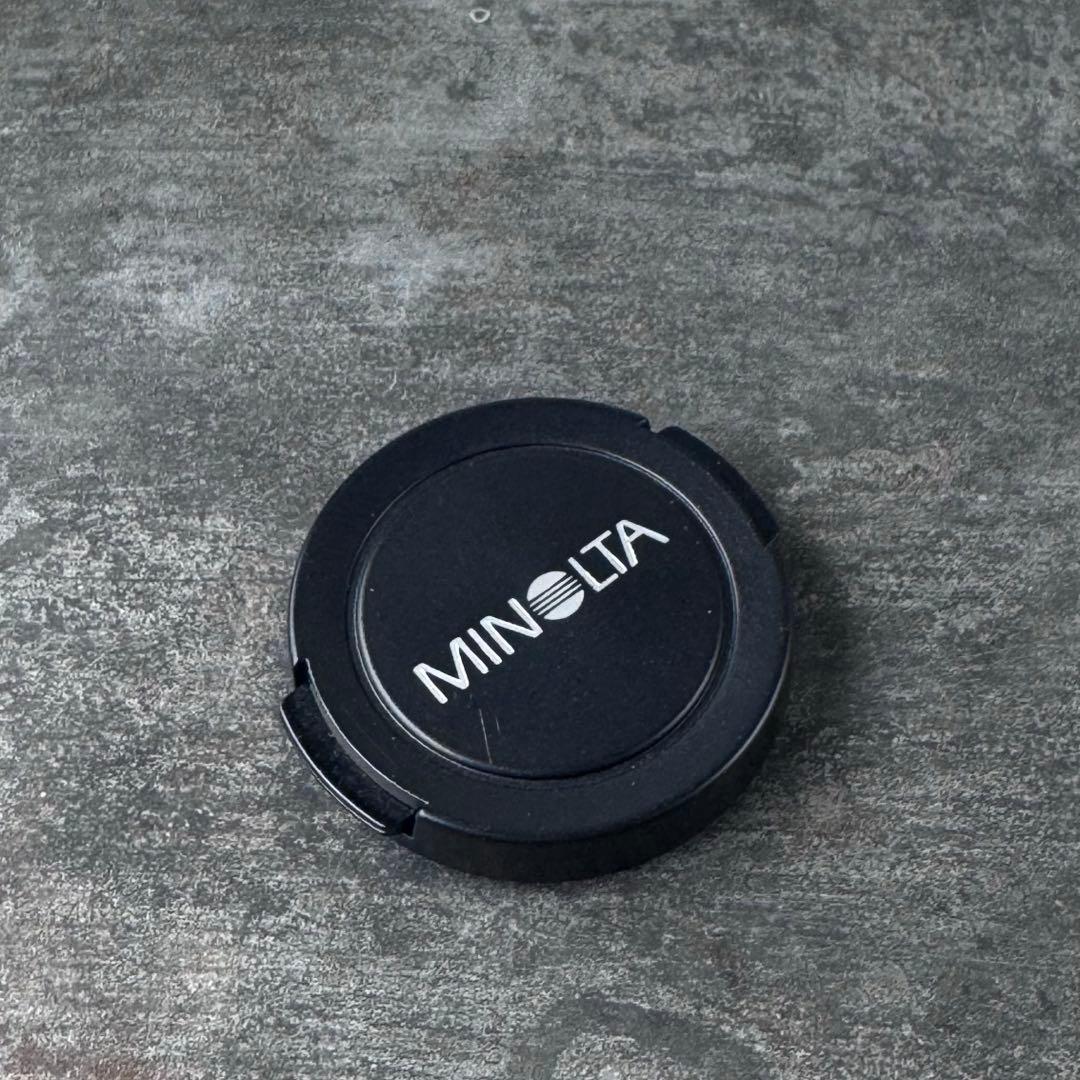 【実用良品】LEICA CL+M-ROKKOR 40mm f2