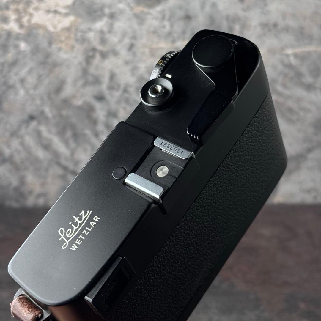 【実用良品】LEICA CL+M-ROKKOR 40mm f2