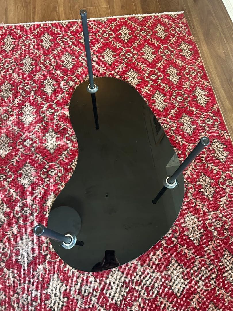 Moda en casa BEAN table ビーンテーブル 2個セット