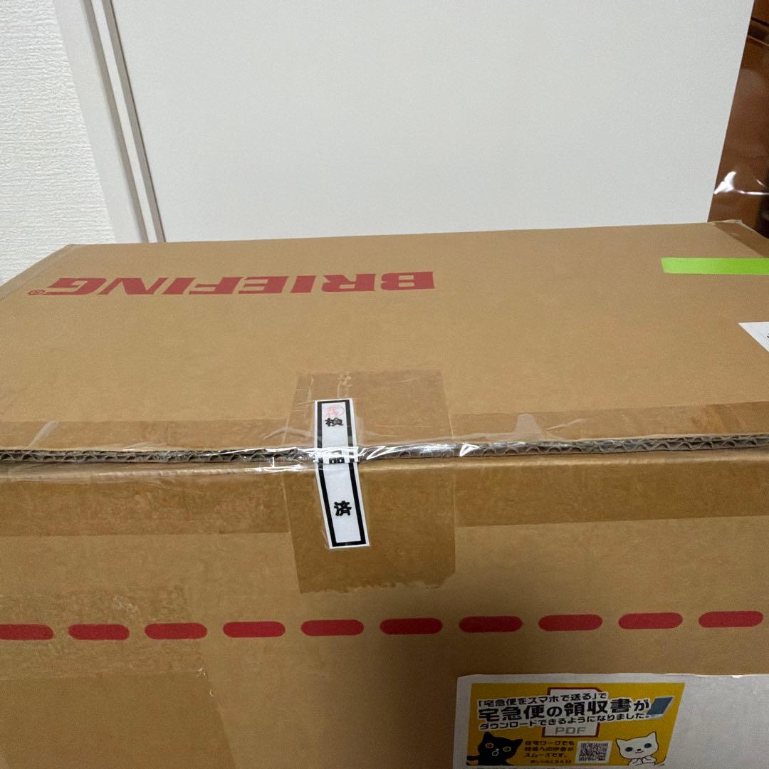 新品未開封 最安値ブリーフィングスーツケース H-60F SD スティール