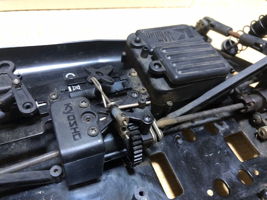 専用　京商　Inferno MP10 Kyosho インファーノ