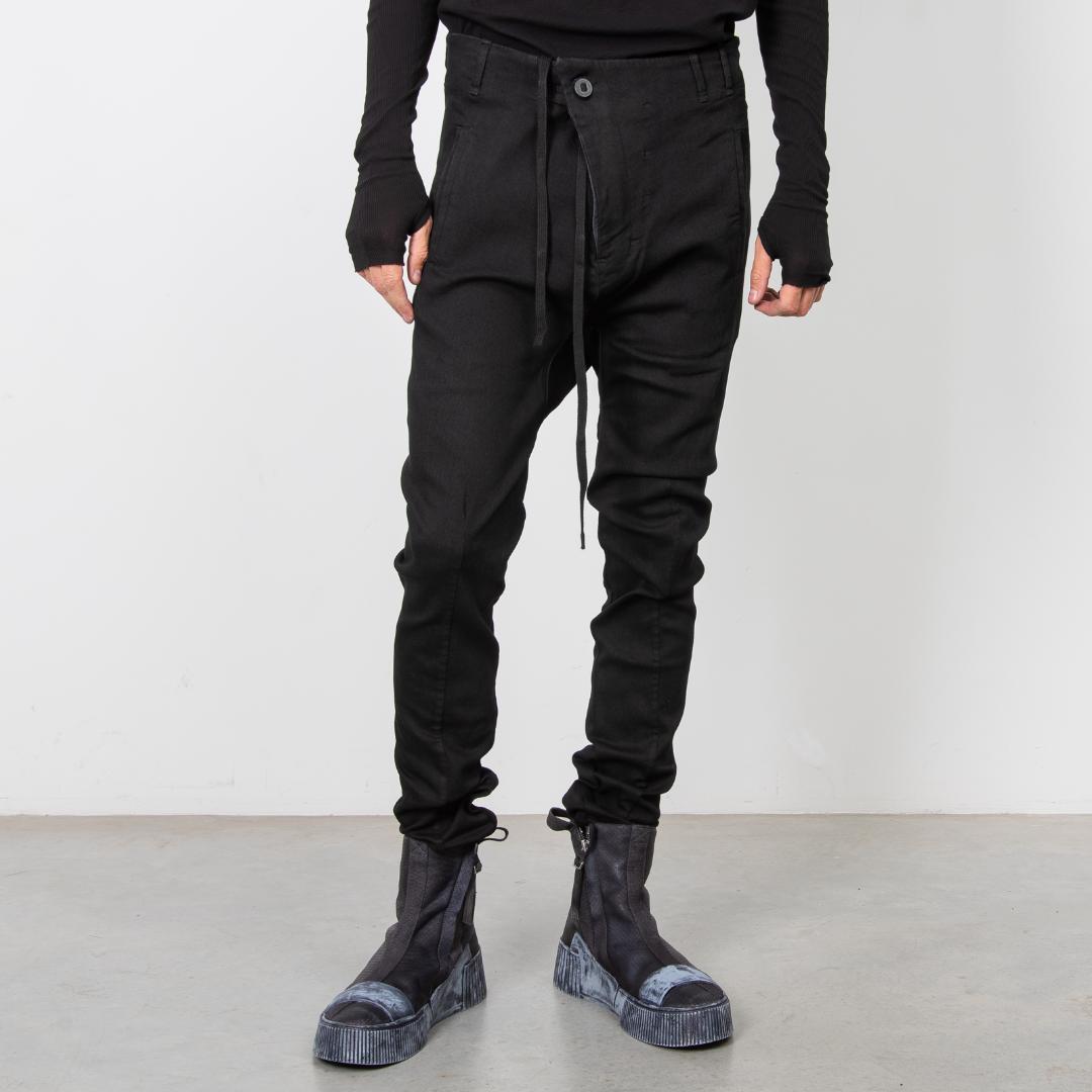 Boris Bidjan Saberi ブラック P11 ジーンズ　サイズ S