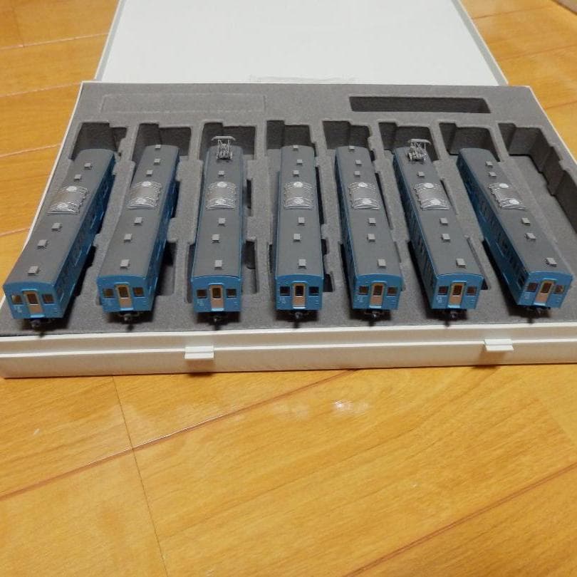 ★Nゲージ♥️183系・グレードアップあずさ♥️201系・京阪神緩行線★１２両