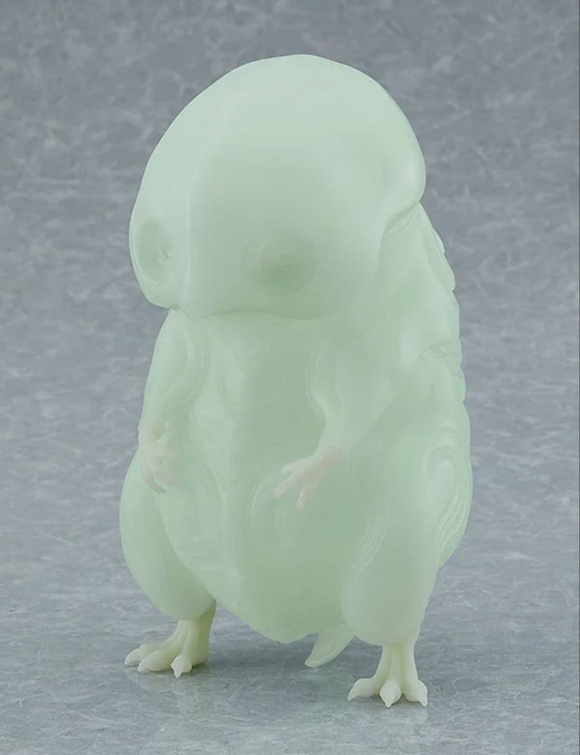 【未開封】プトゥン 受胎Ver. 蓄光ソフビ