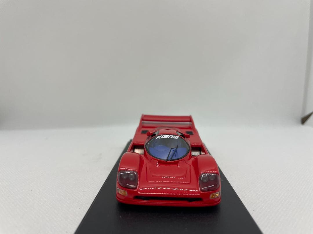 405-139 AVENUE 1/43 ポルシェ Koenig C62 GER