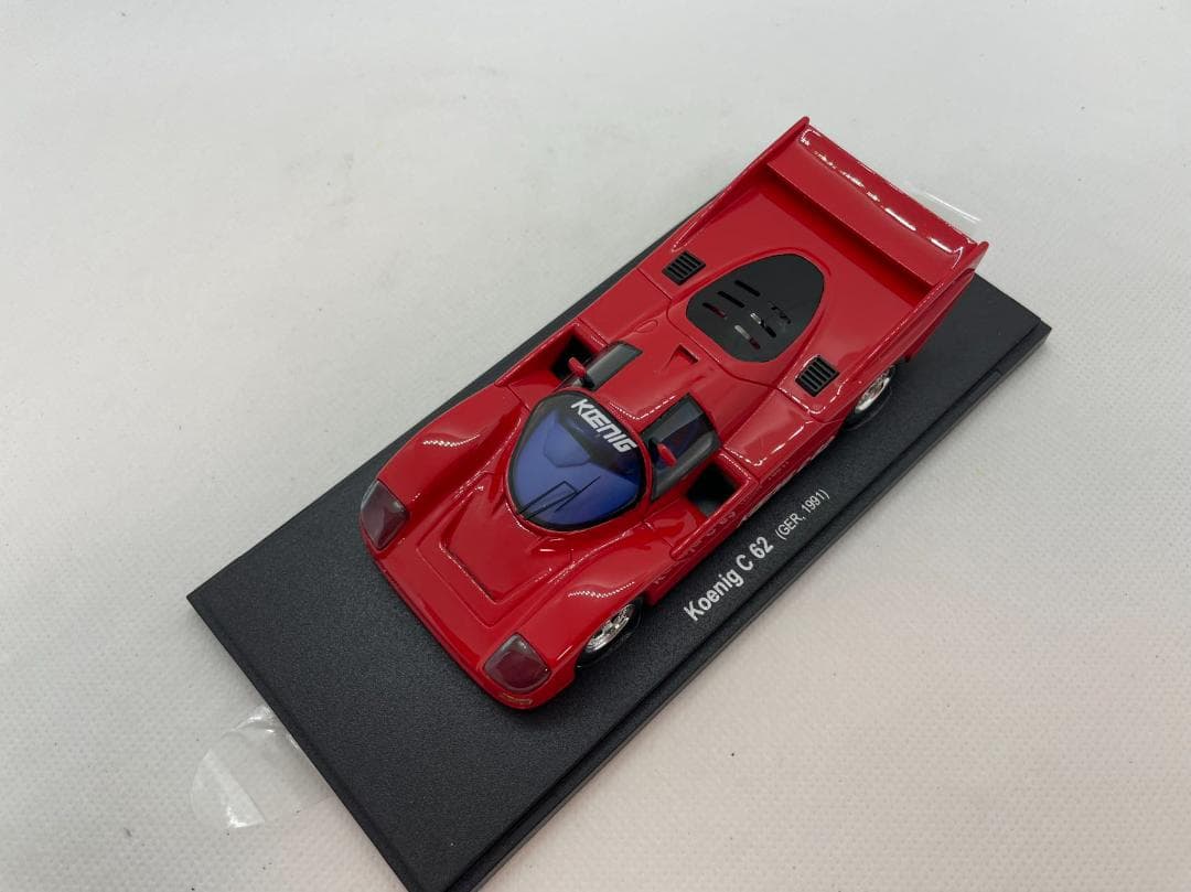 405-139 AVENUE 1/43 ポルシェ Koenig C62 GER