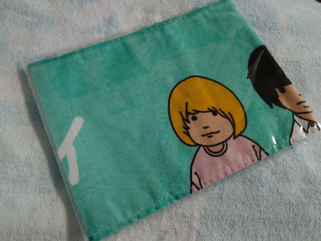 マルシィ マフラータオル