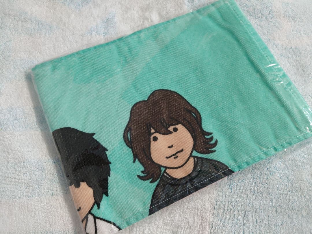 マルシィ マフラータオル