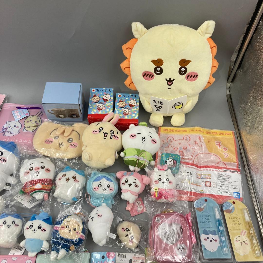★ちいかわ まとめ売り 100点以上